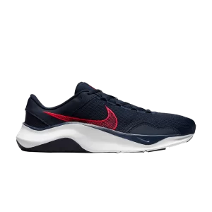 Nike Legend Essential 3 Next Nature 'Obsidian Bright Crimson' Obsidienne/Obsidienne/Cramoisi brillant DM1120 401