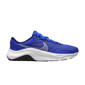 Nike Legend Essential 3 Next Nature 'Racer Blue' Bleu/Obsidienne/Cadran solaire/Blanc DM1120 402