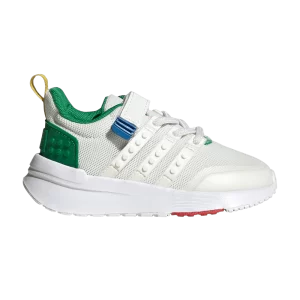 adidas Baskets LEGO x Racer TR21 I 'White Green' Noyau blanc/Noyau blanc/Vert HQ1320