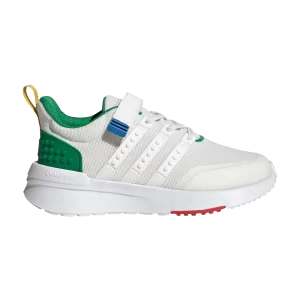 adidas LEGO x Racer TR21 J 'White Green' Noyau blanc/Noyau blanc/Vert HQ1315