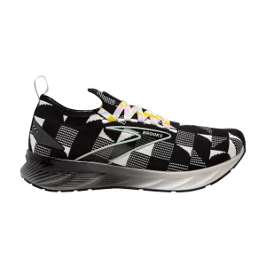 Brooks Levitate StealthFit 6 'Damier – Noir Blanc 'Noir/Blanc/Vert doux 110397 1D 053
