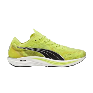 Puma Liberate Nitro 2 'Lime Pow Noir' Baskets Lime Pow/Noir 380082 01