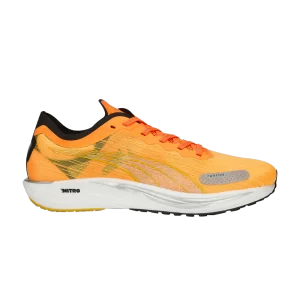 Puma Liberate Nitro 2 'Ultra Orange' Baskets Ultra Orange/Poire Fraîche 377315 04