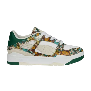 Puma Liberty of London x Wmns Slipstream 'Floral' Baskets Vigne/Primordial 391570 01