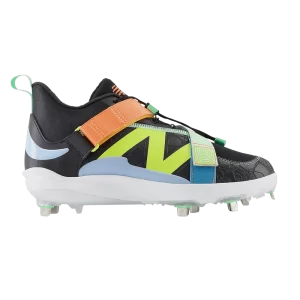 Baskets New Balance Lindor 2 'Black Neon Dragonfly' Noir/Neon Dragonfly/Jade électrique LMLINDK2