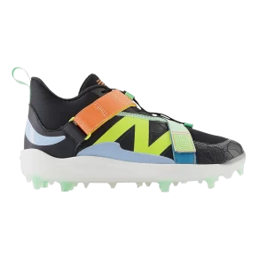Baskets New Balance Lindor 2 Comp 'Black Neon Dragonfly' Noir/Neon Dragonfly/Jade électrique LLINDBK2