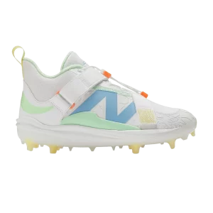 New Balance Lindor 2 Comp 'Optic White Electric Jade' Baskets Optique Blanc/Neon Dragonfly/Electric Jade LLINDTW2