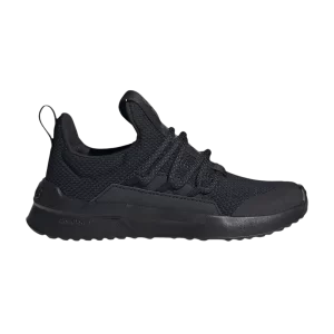 adidas Lite Racer Adap 4.0 J 'Noir Gris' Noir/Noir/Six Gris HQ3560