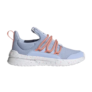 adidas Lite Racer Adapt 5.0 J 'Blue Dawn Coral Fusion' Bleu aube/Corail Fusion/Bleu fusion métallisé ID6968