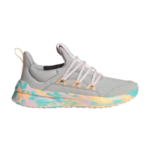 adidas Lite Racer Adapt 5.0 J 'Grey Flash Aqua Camo' Gris deux/Rose pur/Flash Aqua IG5400