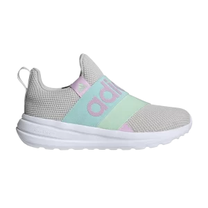 adidas Lite Racer Adapt 6.0 J 'Gris Lilac Aqua' Gris One/Lilas Bliss/Half-Flash Aqua ID0611