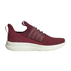 adidas Lite Racer Adapt 7.0 'Collegiate Burgundy' Couleur bordeaux/Ombre rouge/Couleur blanche JI1252