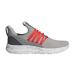 adidas Lite Racer Adapt 7.0 'Grey Bright Red' Gris deux/Rouge vif/Gris six IH6138