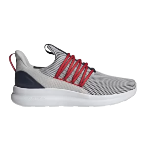 adidas Lite Racer Adapt 7.0 J 'White Legend Ink Grey' Blanc Cloud/Encre Legend/Gris One IE6337