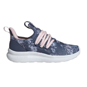 adidas Lite Racer Adapt 7.0 K 'Preloved Ink Sandy Pink' Encre Preloved/Rose Sable/Noir IH7612