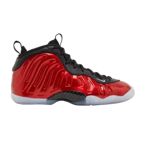 Nike Little Posite One GS 'Metallic Red' 2023 Rouge/Noir/Blanc FJ1258 600