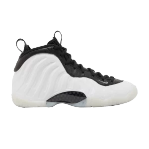 Baskets Nike Little Posite One GS 'Penny PE' Blanc/Argent métallique/Noir/Cobalt Bliss/Bleu DV2238 100