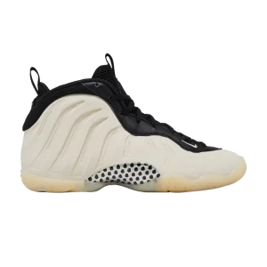 Nike Little Posite One GS 'Light Orewood Brown' Noir/Or Team/Marron clair/Chrome FQ1930 001