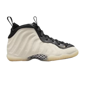 Nike Little Posite One PS 'Light Orewood Brown' Noir/Or Team/Marron clair/Chrome FQ1931 001