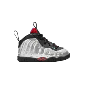Nike Little Posite One TD 'All-Star' Argent métallique/Dusty Cactus/Noir/Game Royal FJ3305 001