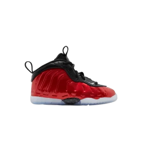 Nike Little Posite One TD 'Metallic Red' 2023 Rouge/Noir/Blanc FJ1257 600