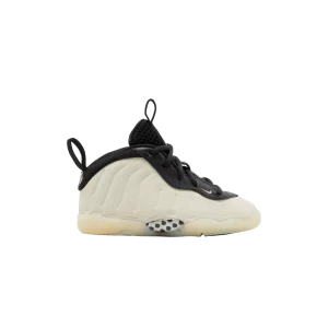 Nike Little Posite One TD 'Light Orewood Brown' Noir/Or Team/Marron clair/Chrome FQ1929 001