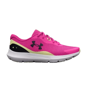 Under Armour Lockdown 6 GS 'Rebel Pink Fade' Baskets Rebel Rose/Fade 3025013 600