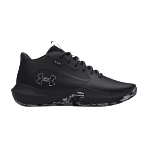 Baskets Under Armour Lockdown 7 'Black Metallic Silver' Noir/Argent Métallisé 3028512 003