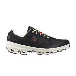 ON Loewe x Wmns Cloudventure 'Noir' Baskets Noir 3WD10520553