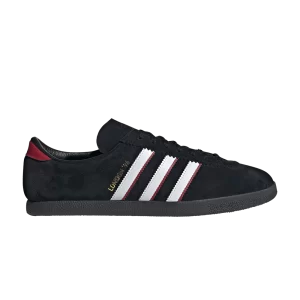 Baskets adidas London 96 'Black Scarlet' Couleur noir/Nuage blanc/Meilleur écarlate IH4773