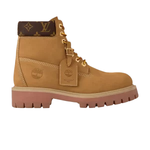 Timberland Louis Vuitton x 6 pouces Bottine 'Blé' Blé 1AD751