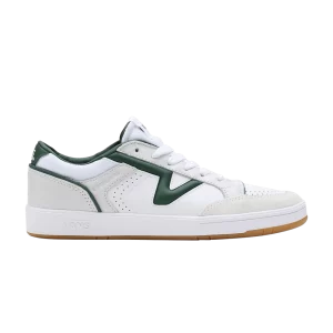 Vans Lowland CC JMP R 'Court Green' Baskets Court Vert/Blanc VN0007P2Y9H