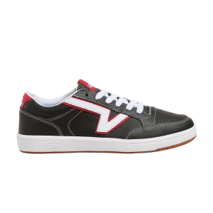 Vans Lowland ComfyCush 'Track – Sport Noir 'Track Sport Noir/Rouge VN000BWB458