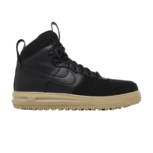 Nike Lunar Force 1 Duckboot 'Black Neutral Olive' Noir/Noir/Olive Neutre DZ5320 001