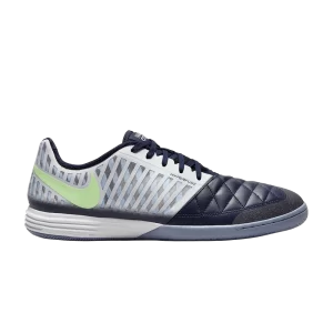 Nike Lunar Gato 2 IC 'Blanc Blackened Blue Volt' Blanc/Bleu noirci/Indigo Haze/Barely a Volt 580456 174
