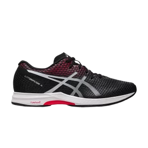 ASICS Lyteracer 4 'Noir Rouge Classique' Noir/Rouge Classique 1011B349 002