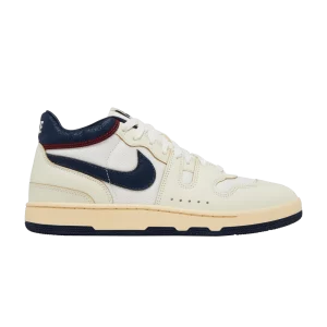 Nike Mac Attack 'Better With Age' Baskets Voile/Flotte de minuit/Lait de coco/Vanille pâle/Équipe rouge/Voile HF4317 133