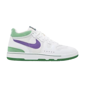 Nike Mac Attack 'Wimbledon' Baskets Blanc/Hypervitamine/Vert FZ2097 101