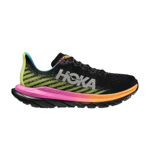 Baskets HOKA Mach 5 'Black Rainbow' Noir/Multi 1127893 BKML