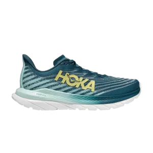 HOKA Mach 5 Bluesteel Sunlit Ocean Baskets Bluesteel/Sunlit Ocean 1127893 BSOC