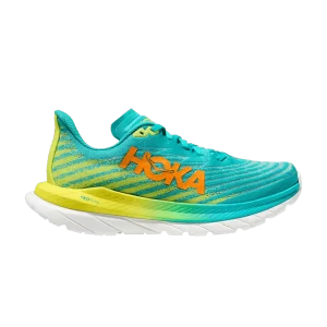 HOKA Mach 5 'Ceramic Evening Primrose' Baskets Céramique/Onagre 1127893 CEPR