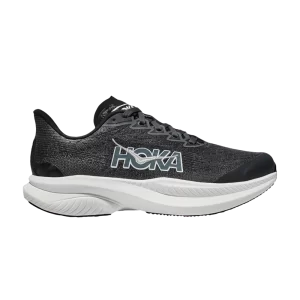 HOKA Mach 6 Baskets 'Noir Blanc' Enfants Noir/Blanc 1147553 BWHT