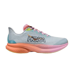 HOKA Mach 6 Baskets 'Illusion Dusk' pour Enfants Illusion/Twilight 1147553 ISK
