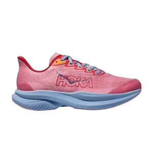 HOKA Mach 6 Baskets 'Peony Cerise' Enfants Pivoine/Cerise 1147553 PNYC