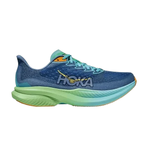 HOKA Mach 6 Wide 'Dusk Shadow' Baskets Crépuscule/Ombre 1147833 DDW