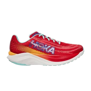 HOKA Mach X 'Cerise Cloudless' Baskets Cerise/Cloudless 1141450 CRSCL