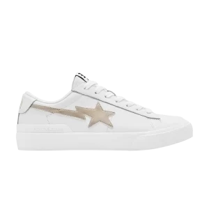 BAPE Mad Sta #1 M1 'Blanc' Baskets Blanc 1J30191015 WHT