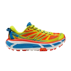HOKA Mafate Speed 2 'Flame Evening Primrose' Baskets Flamme/Onagre 1126851 FEPR