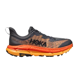 HOKA Mafate Speed 4 'Castlerock Flame' Baskets Castlerock/Noir 1129930 CKBC
