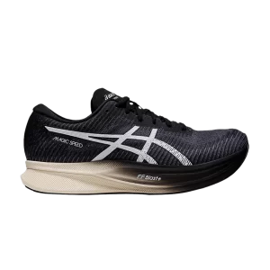 ASICS Magic Speed 2 'Carrier Grey White' Gris média/blanc 1011B443 020